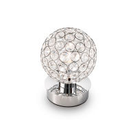 Logo [i-l-59198] lampe de table orion g9 1 ampoule  (avec ampoule)