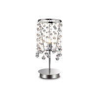 Logo [i-l-77826] lampe de table moonlight g9 1 ampoule  (avec ampoule)