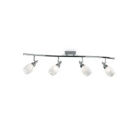 Logo [i-l-75082] plafonnier soffio g9 4 ampoules  (avec ampoule)