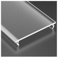 Logo Diffuseur wide pmma frosted profil solis, iledo, inso 2,02m  - difusor frosted ll-11-2035-20