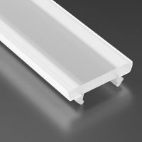 Logo Diffuseur profil terra pc�laiteux-2,02m  - difusor opale ll-11-3041-20